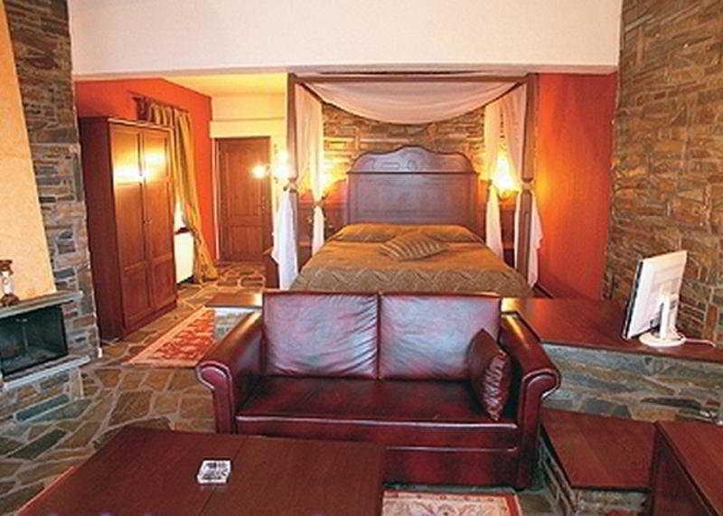 Don Constantino Hotel & Spa Polinérion المظهر الخارجي الصورة